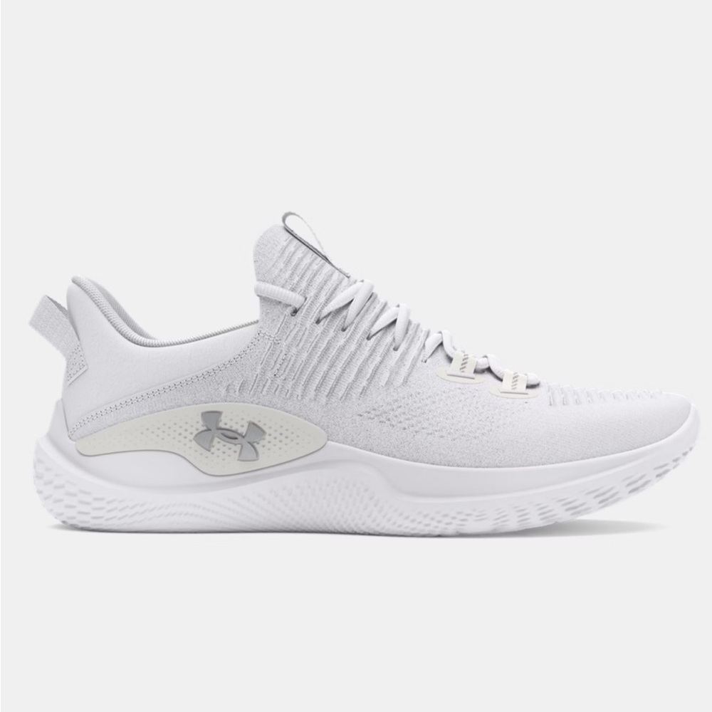 Under Armour Dynamic Intelliknit Training Shoe in White Size 11 NWOB